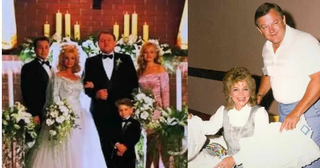 Barbara Mandrell's Marriage and Family