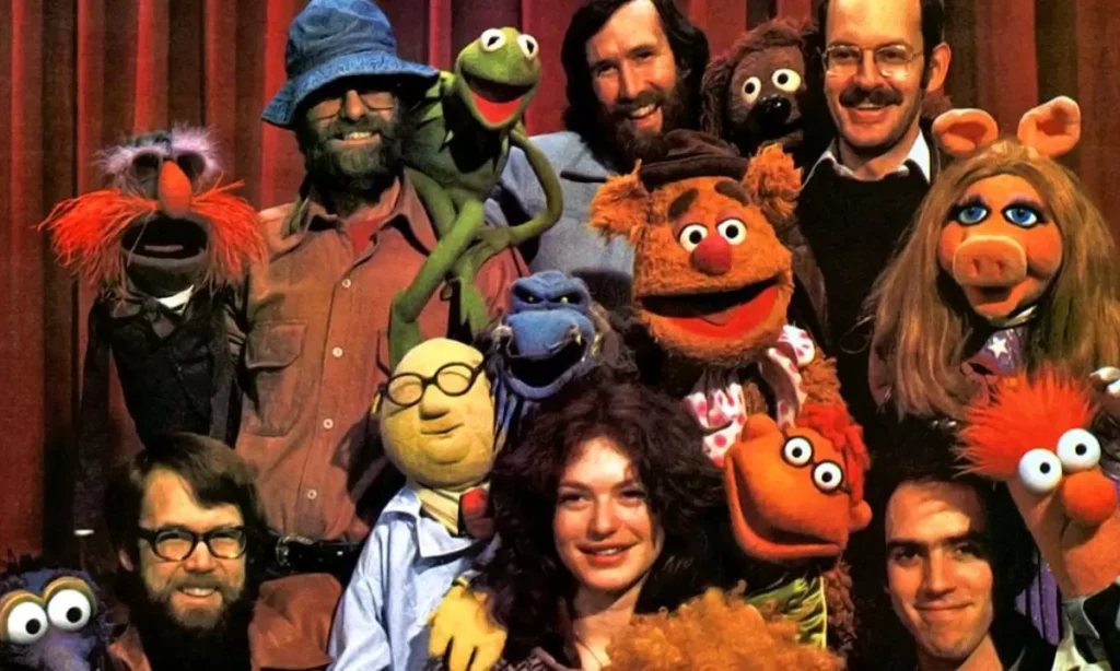 Growing Up Henson: Childhood in the Shadow of Muppets