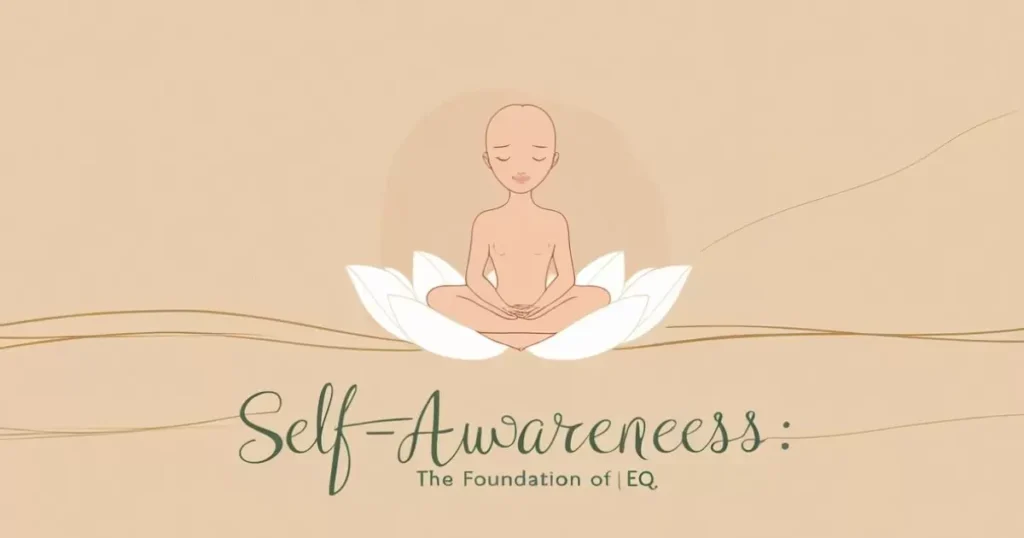 Self-Awareness: The Foundation of EQ