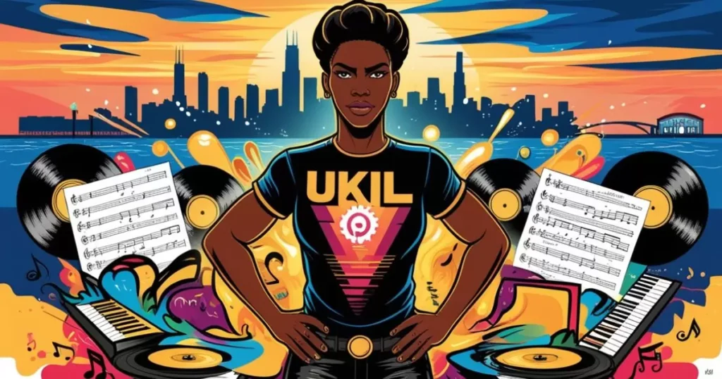 Ukil's Impact on the Chicago Music Scene