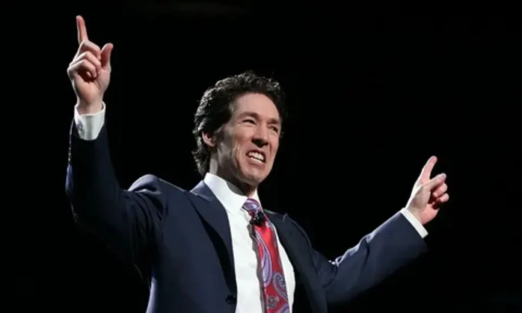 Breaking Down Joel Osteen's Net Worth