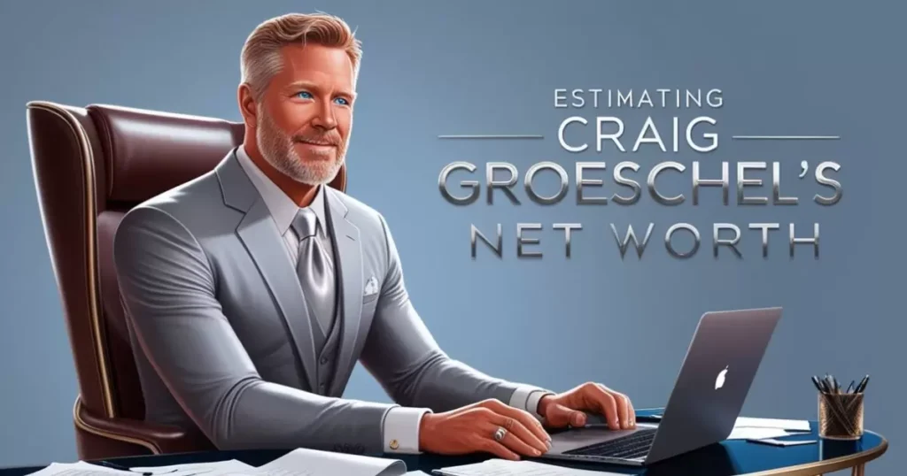 Estimating Craig Groeschel's Net Worth