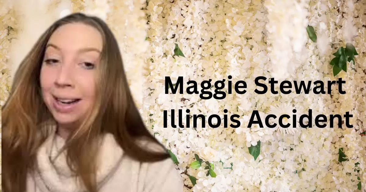 Maggie Stewart Illinois Accident A Tragic Intersection Collision in Pettis County