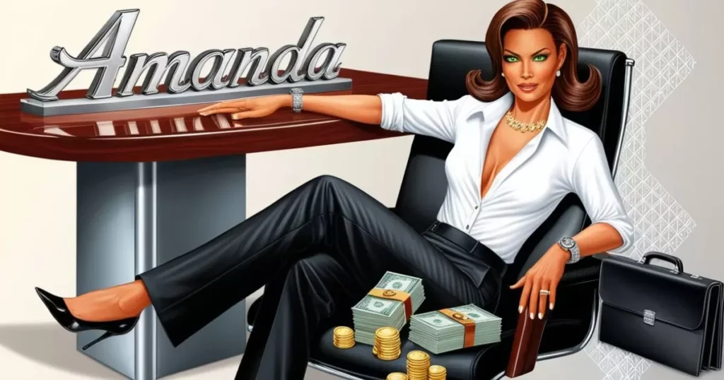 Show Me the Money: Breaking Down Amanda's Net Worth