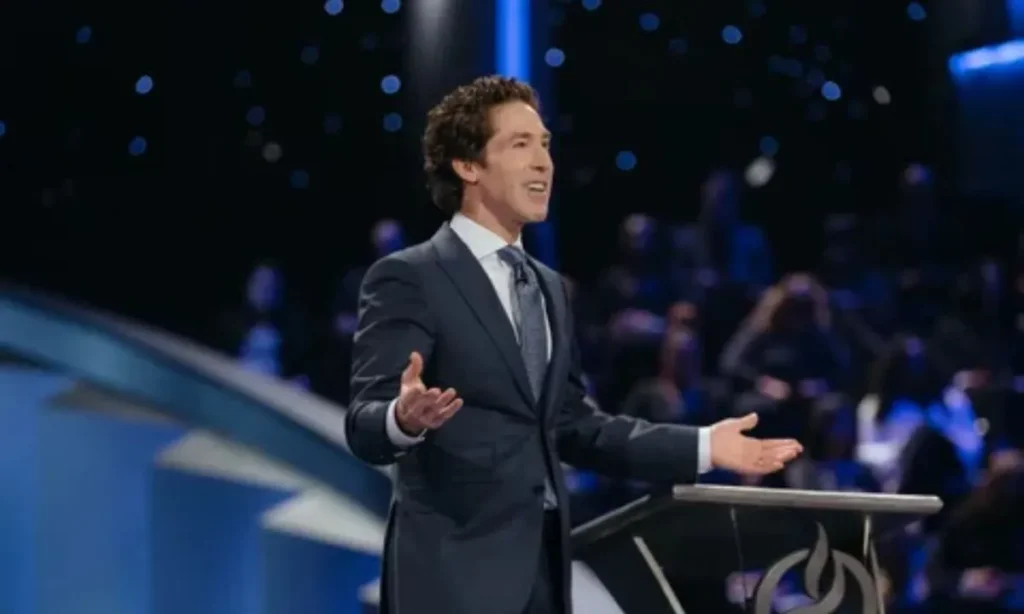 The Business of Faith: Osteen's Financial Philosophy