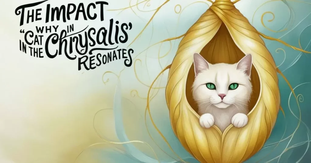 The Impact: Why "Cat in the Chrysalis" Resonates