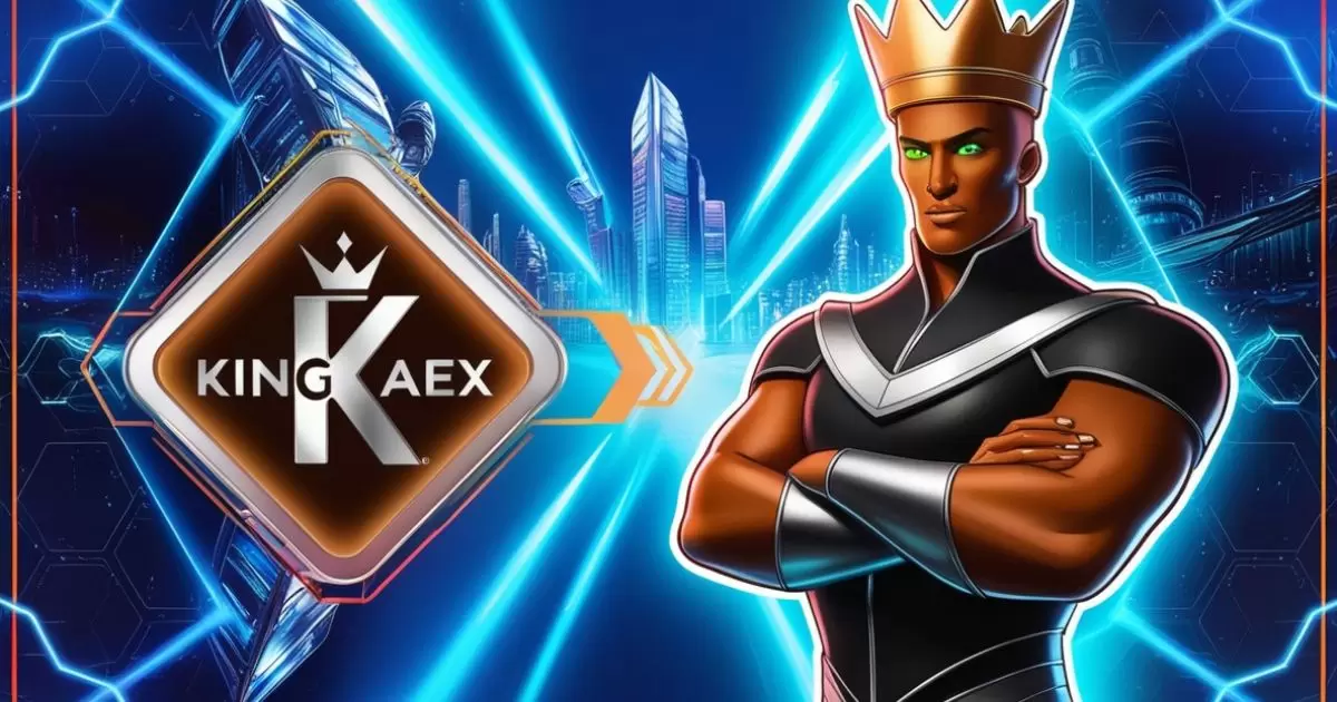 The Rise of KINGKAEX: Revolutionizing the Cryptocurrency Exchange Landscape