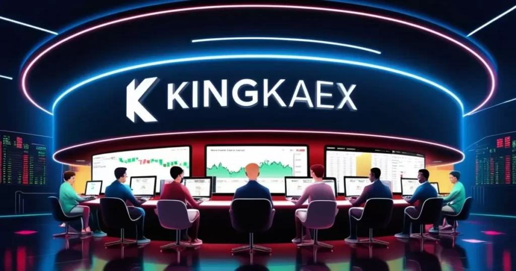 Trading Experience on KINGKAEX