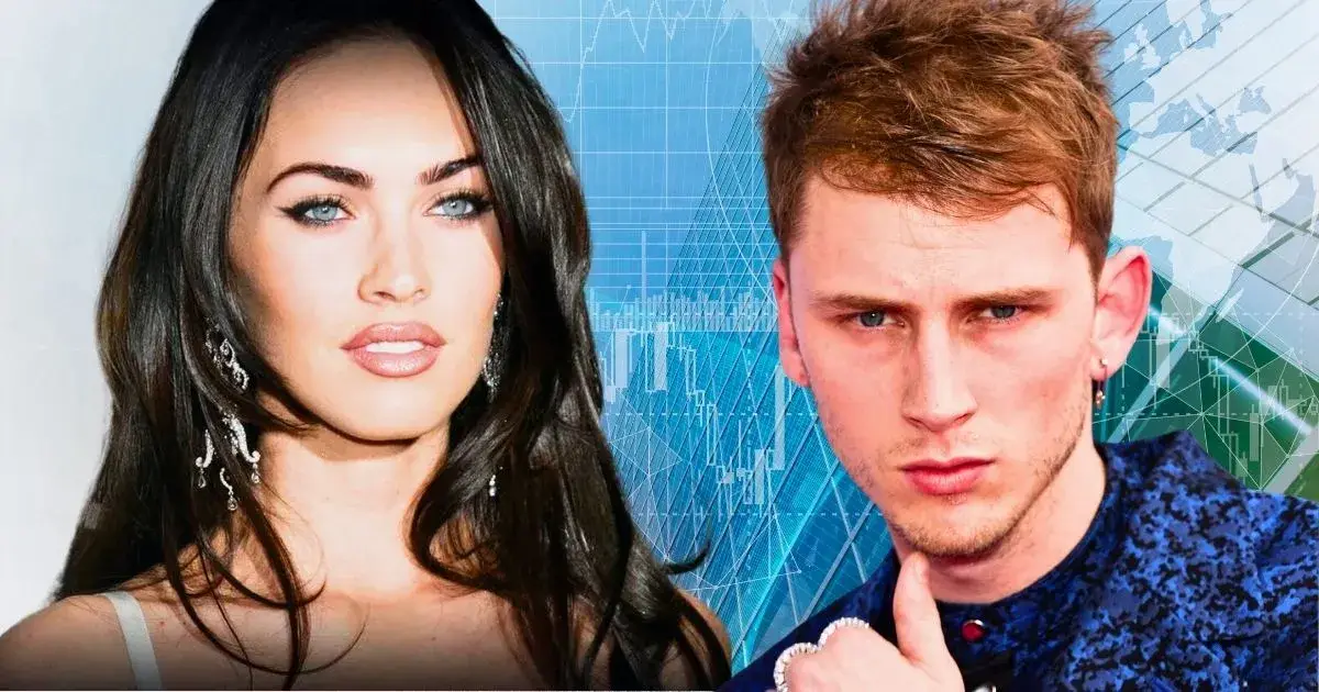 A New Chapter Of Megan Fox with Machine Gun Kelly