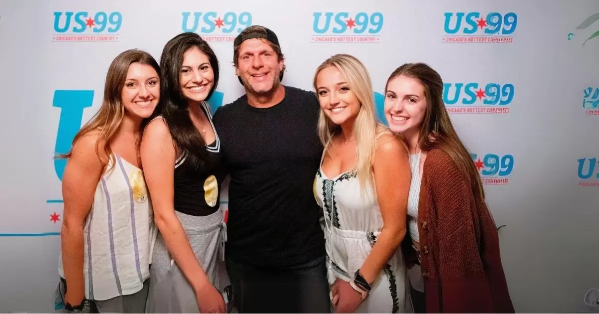 Billy Currington and His Wife: Looking to the Future