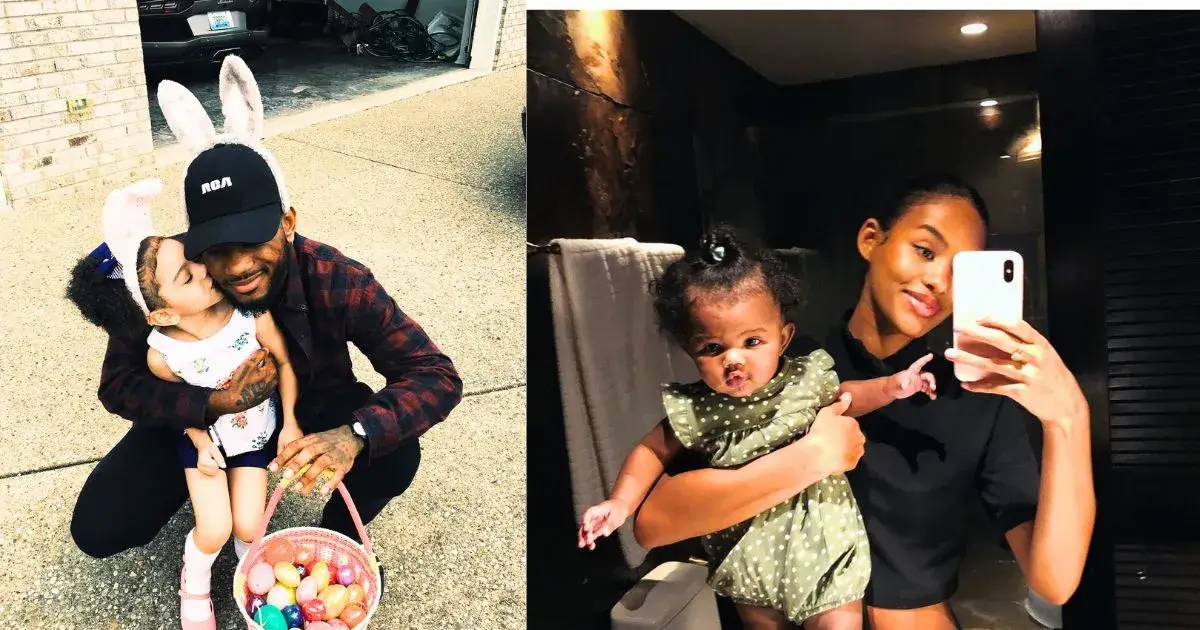 Bryson Tiller's Wife and Family Life