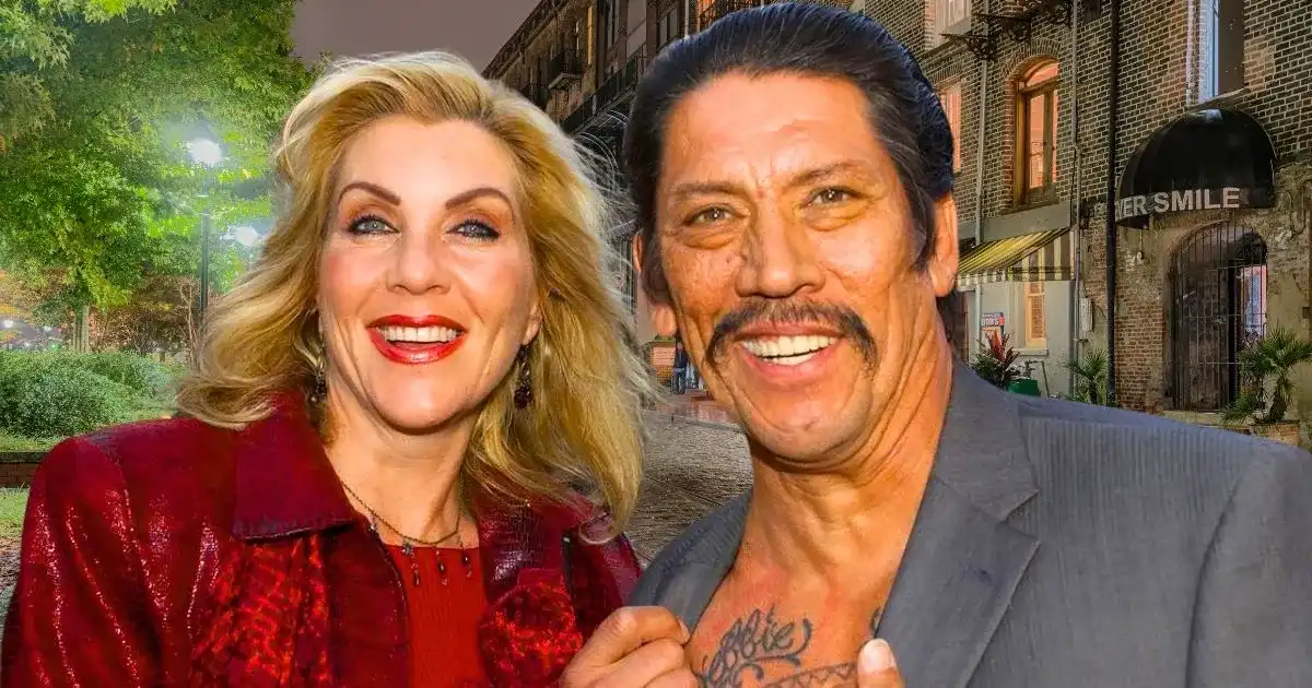 Danny Trejo And Danny Trejo's Wife (Debbie Shreve) Bio