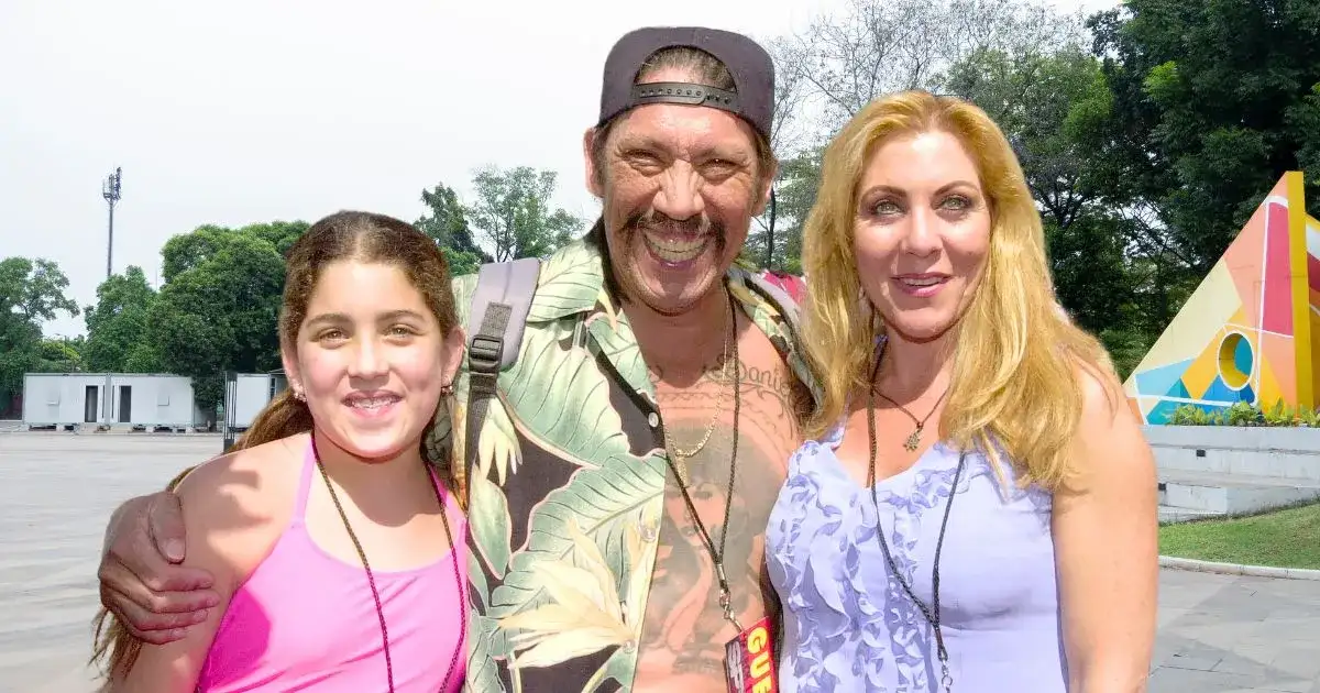 Danny Trejo's Wife and Kids: Family Life