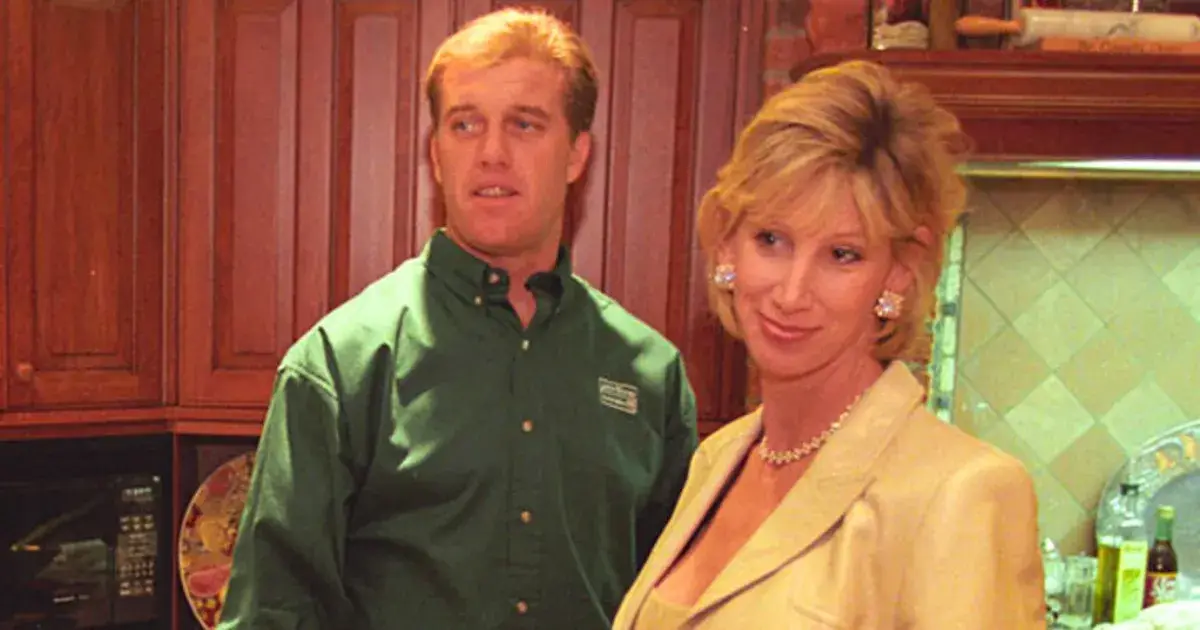 Janet Buchan: The First Mrs. Elway