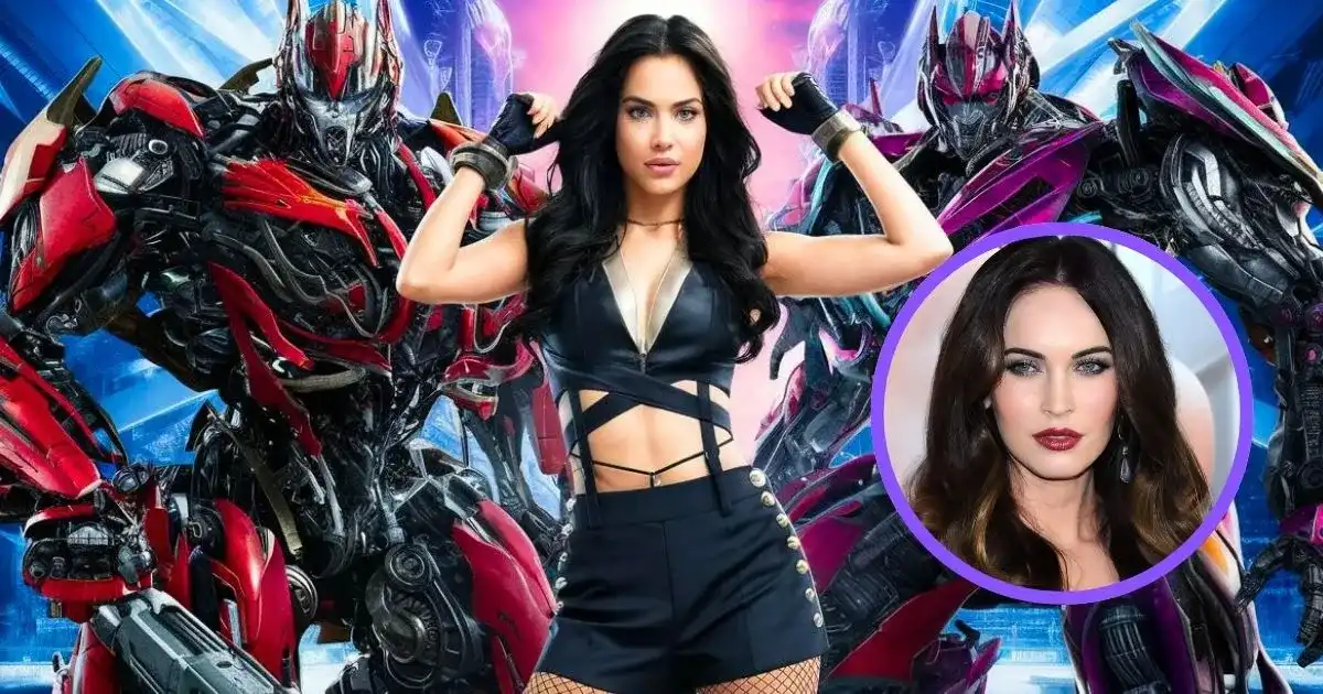 Megan Fox: The Transformers Sensation