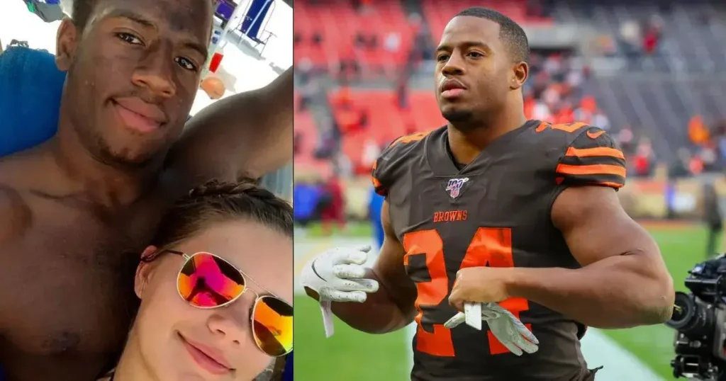 Past Relationships: Nick Chubb Girlfriend