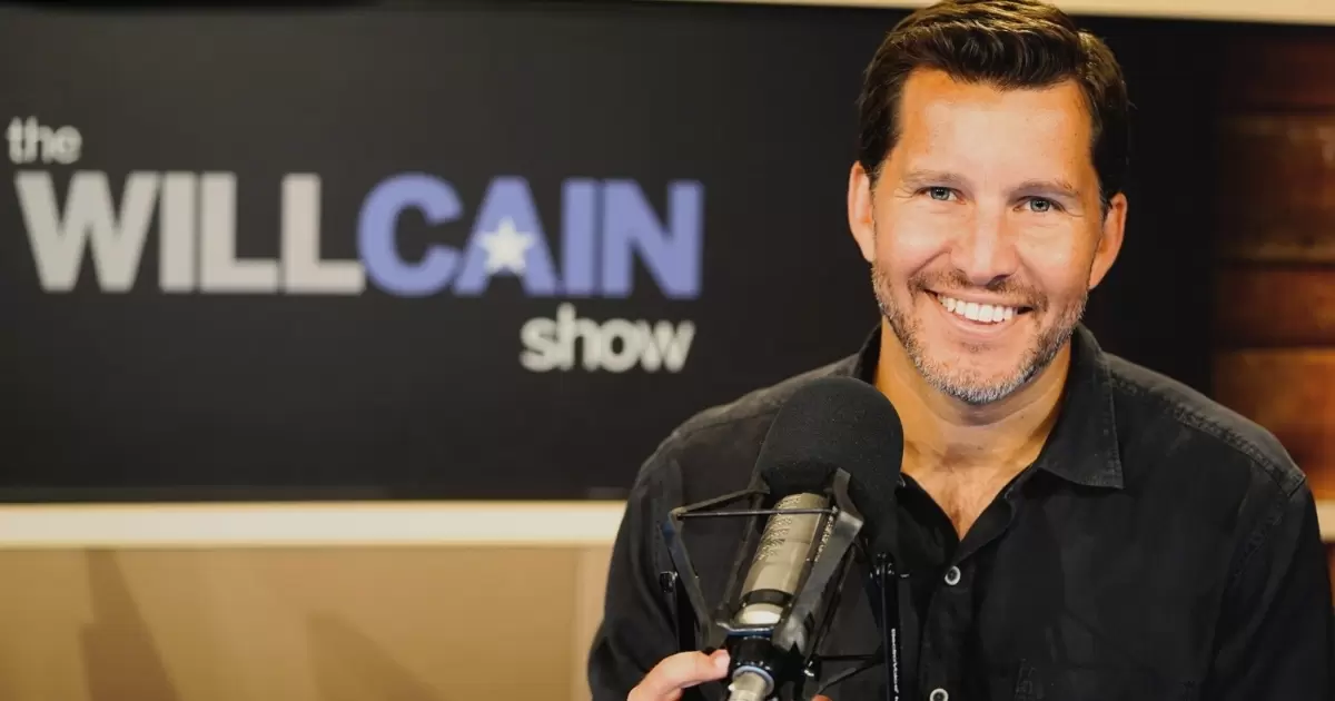 Professional Relationships: Building Networks Will Cain