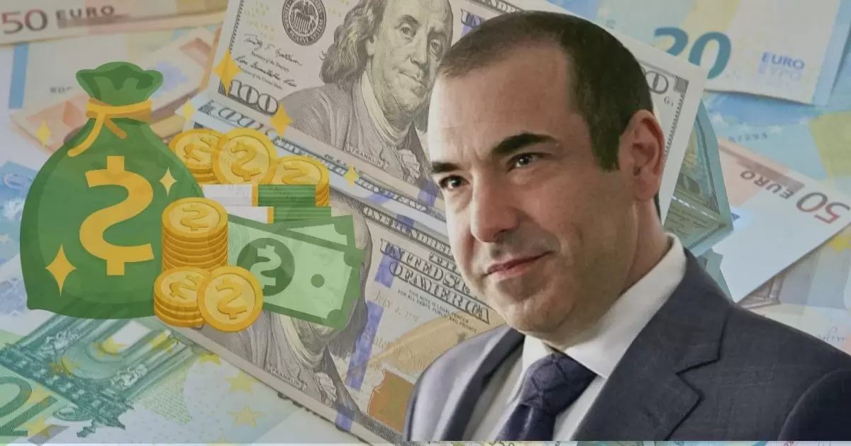 Rick Hoffman's Net Worth