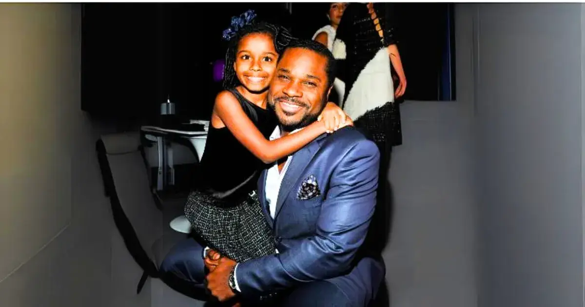 The Journey to Fatherhood | Malcolm-Jamal Warner