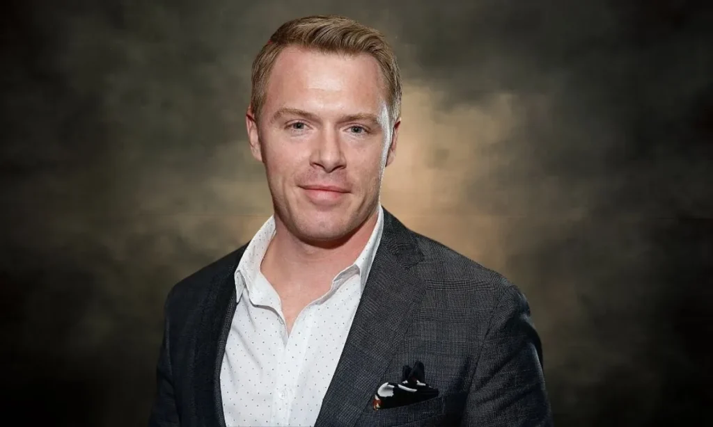 The Man Behind Agent Ressler: Diego Klattenhoff's Journey