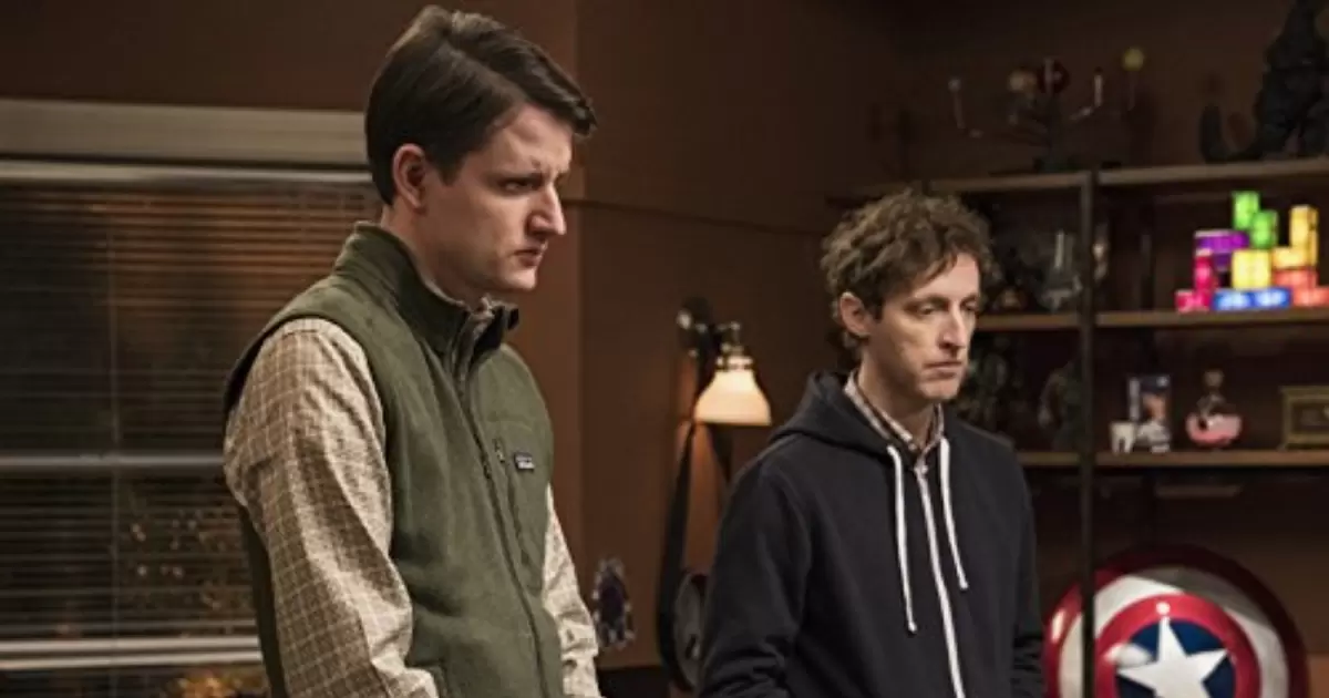 Zach Woods' Movies: A Diverse Portfolio