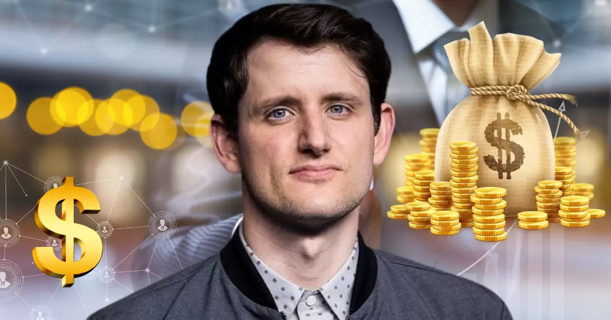 Zach Woods' Net Worth and Career Success