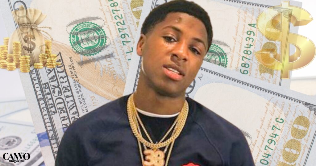 NBA YoungBoy Net Worth (2024)