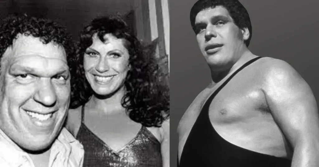 Andre the Giant's Wife Jean Christensen: Life Before Fame