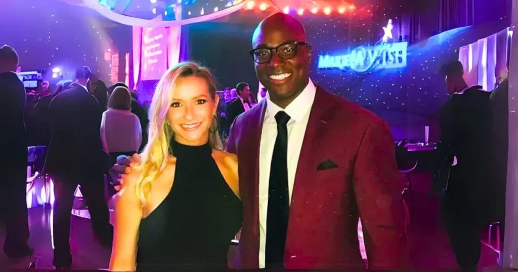 Angela Ware: DeMarcus Ware's New Wife