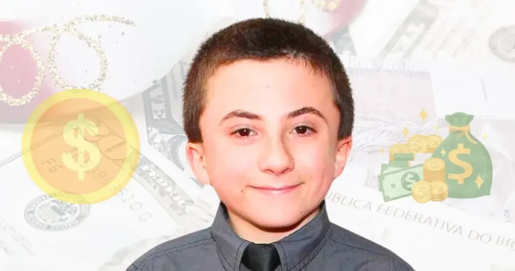 Atticus Shaffer's Net Worth