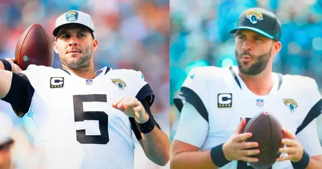 Blake Bortles: Early Life and Family 