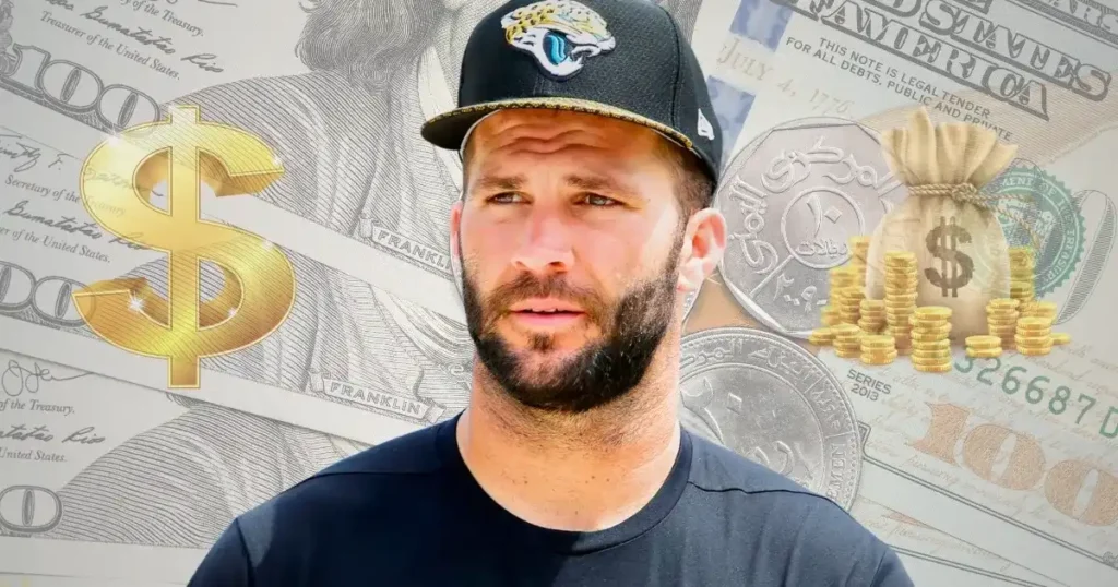 Blake Bortles Net Worth: The Financial Scoreboard