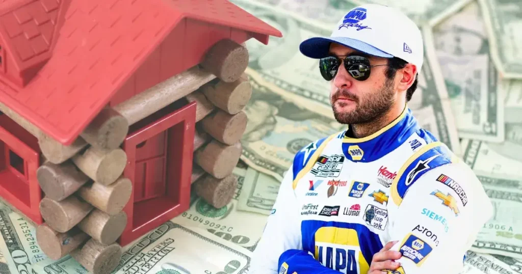 Chase Elliott's Net Worth