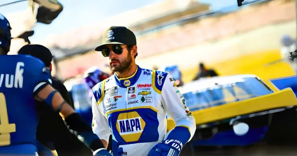 Chase Elliott's Rise to NASCAR Stardom