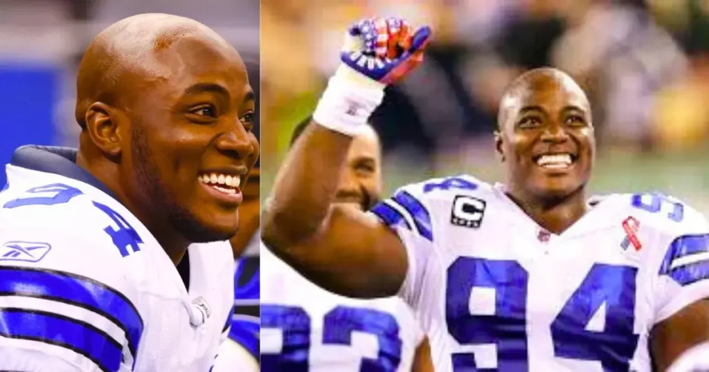 DeMarcus Ware: Forging a Football Phenom