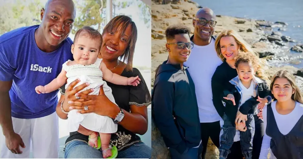 DeMarcus Ware's Family: The Ware Household