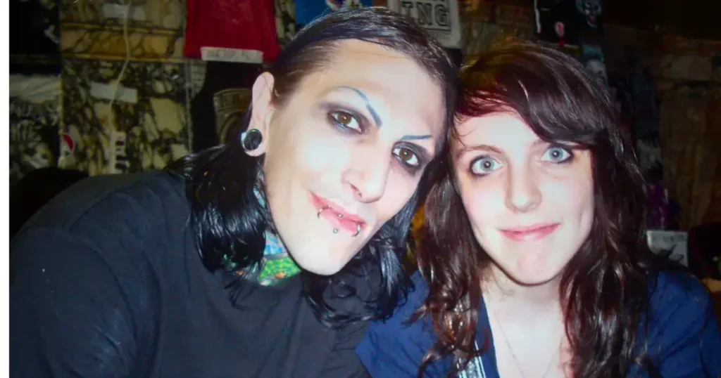 Does Chris Motionless Daughter?