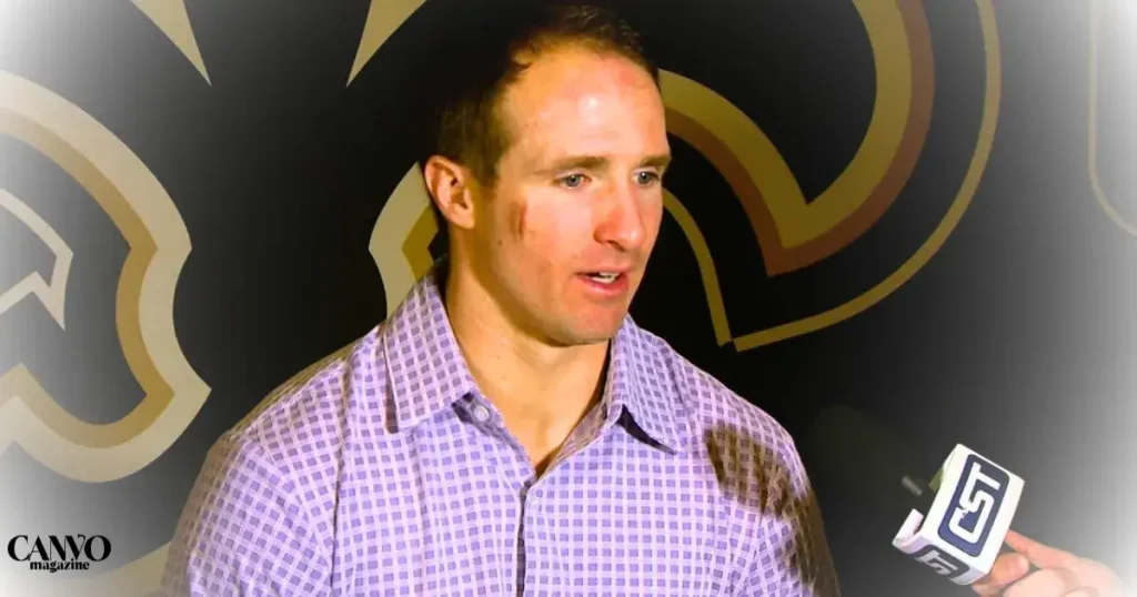 Drew Brees Height, Weight And Physical Stats: