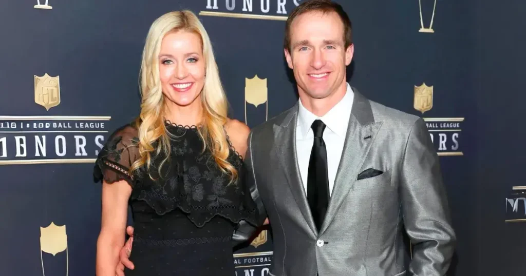 Drew Brees' Wife: