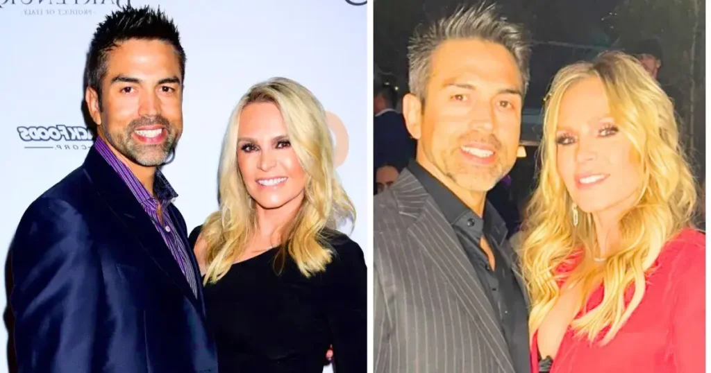 Eddie Judge: Tamra's Current Husband and Business Partner