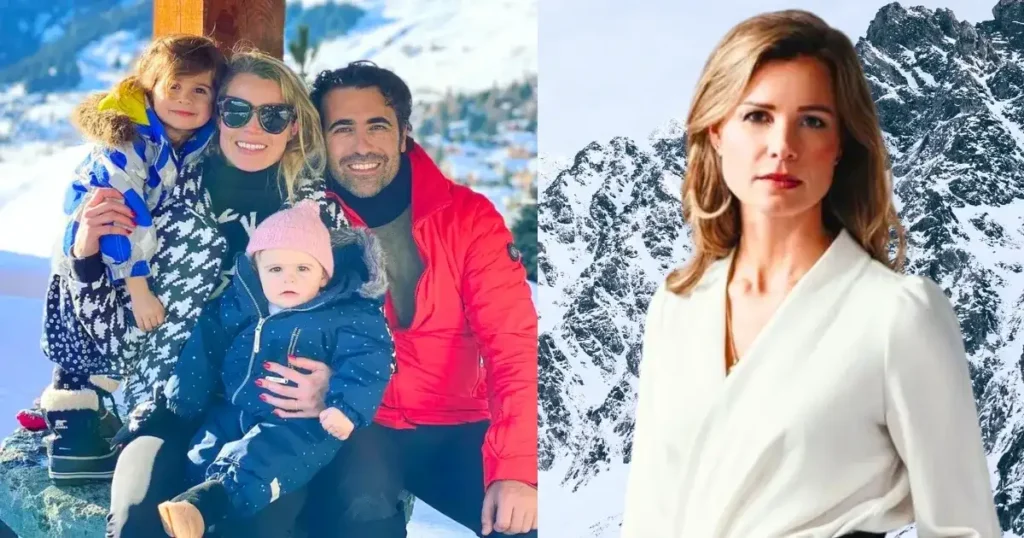 Eleanor Robb And Dario Franchitti's Family Life 