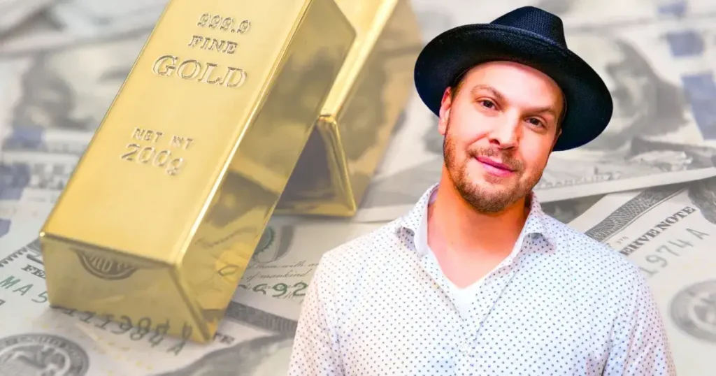 Gavin DeGraw Net Worth