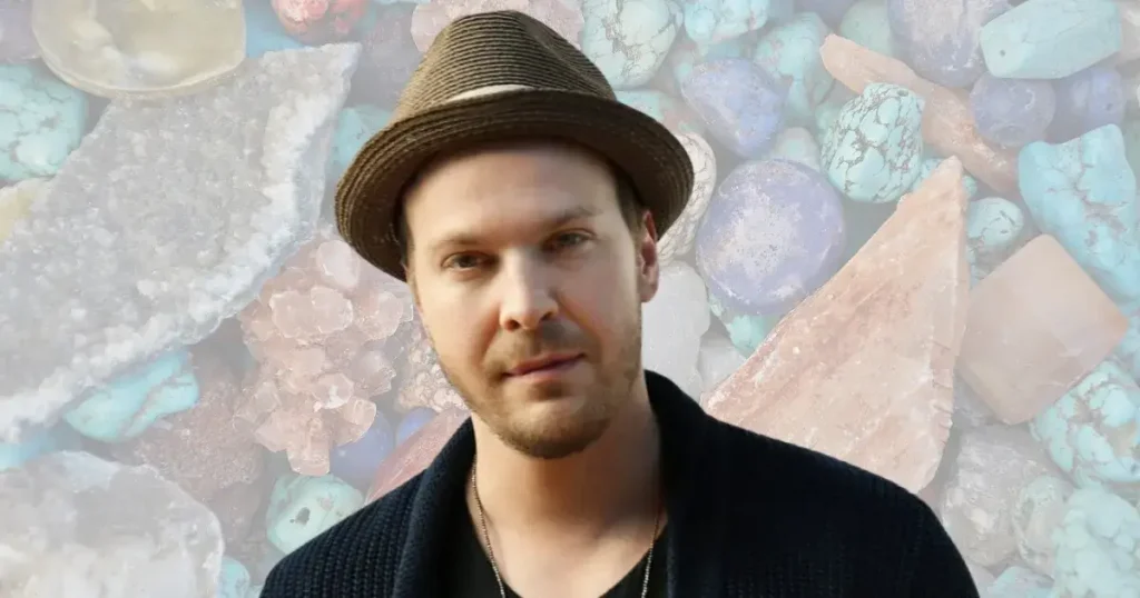 Gavin DeGraw's Height, Weight, and Physical Appearance