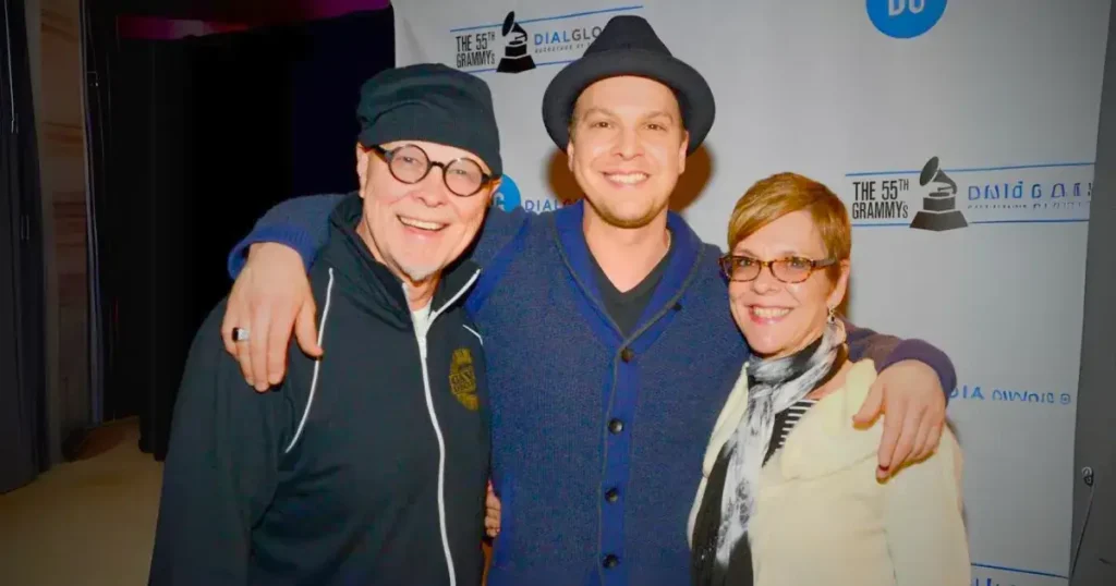 Gavin DeGraw's Parents Impact On His Career