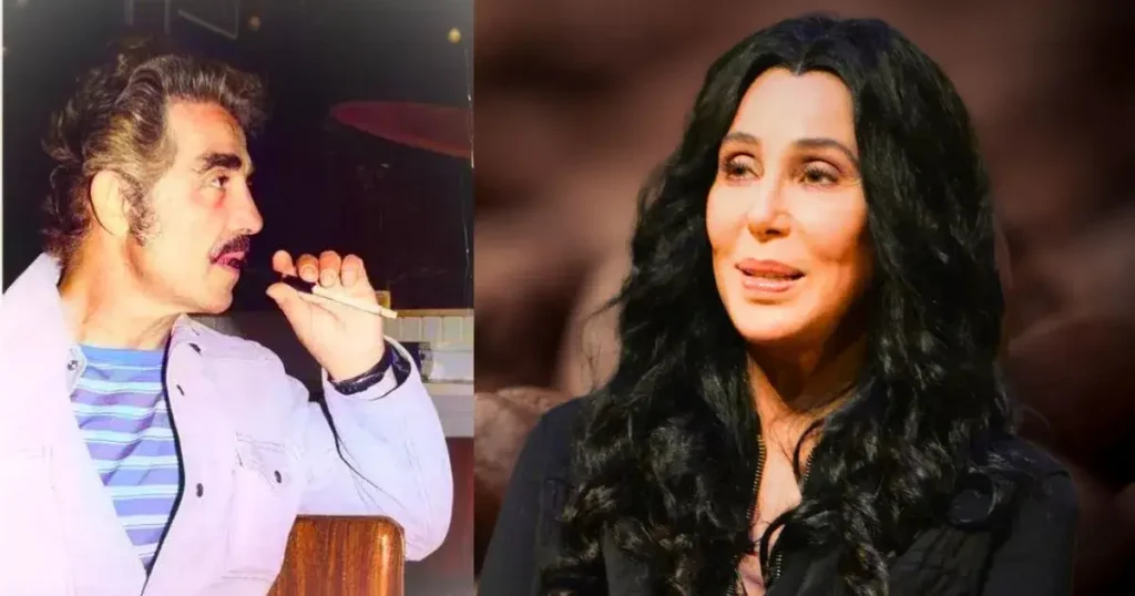 John Paul Sarkisian: Cher's Father