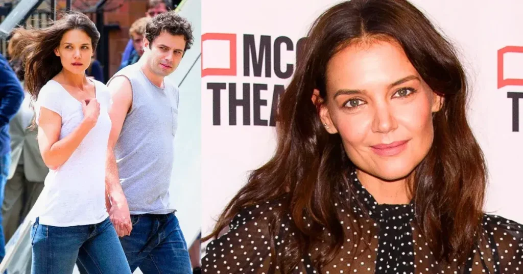 Katie Holmes (Girlfriend): Co-Star and Speculated Flame