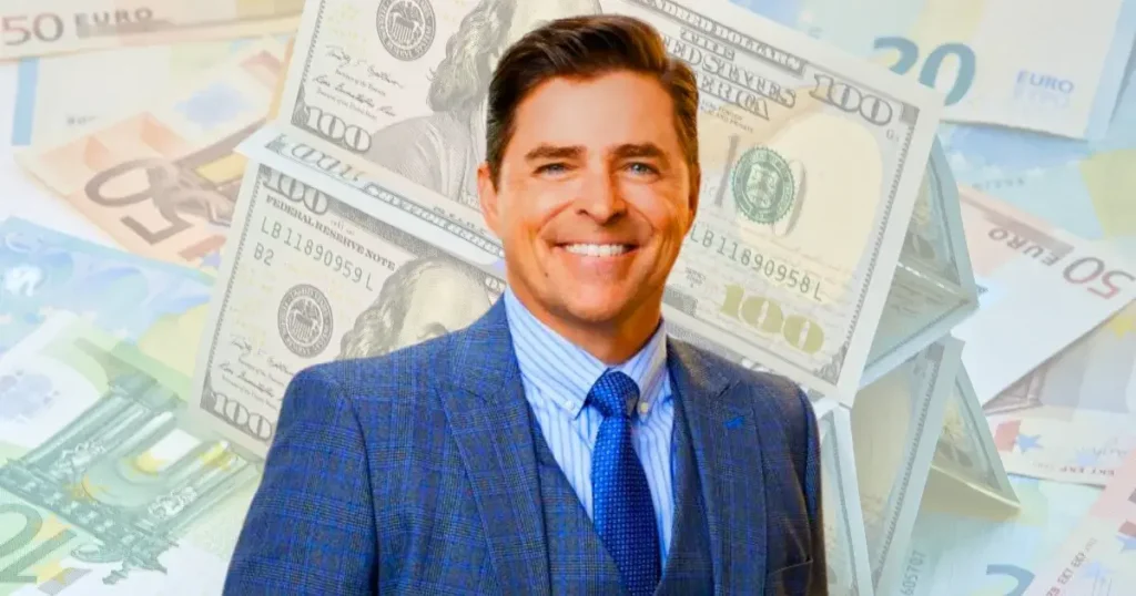 Kavan Smith's Net Worth