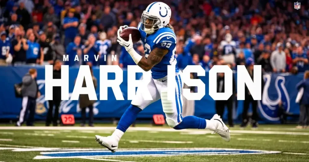 Marvin Harrison NFL Stardom: The Indianapolis Colts Era