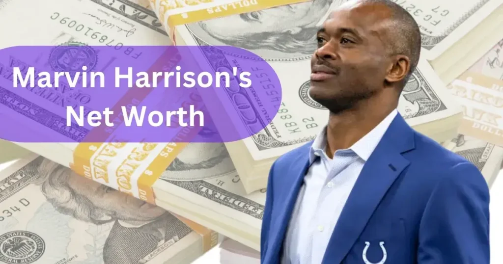 Marvin Harrison's Net Worth