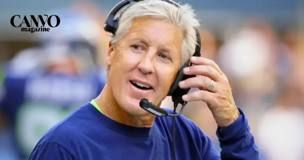 Pete Carroll Bio: